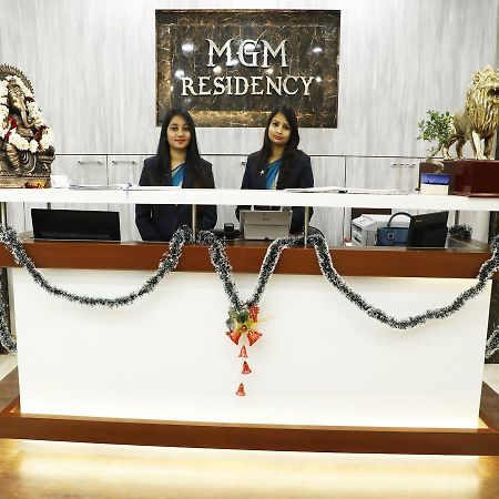 Hotel Mgm Residency Delhi  Exterior foto