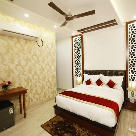 Hotel Mgm Residency Delhi  Exterior foto