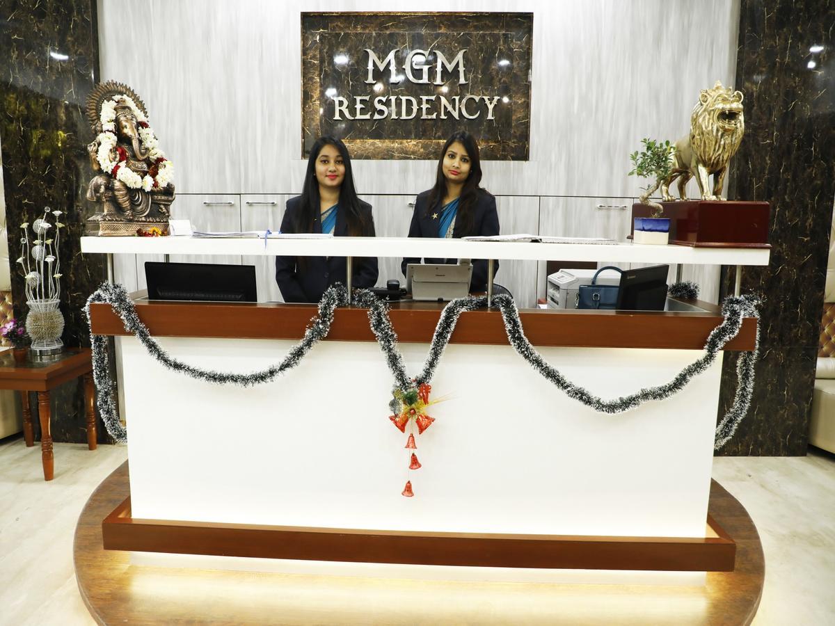 Hotel Mgm Residency Delhi  Exterior foto