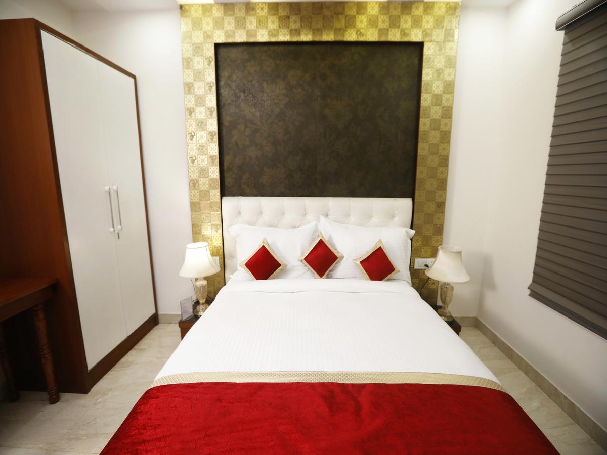 Hotel Mgm Residency Delhi  Exterior foto
