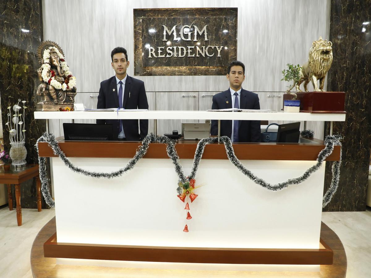 Hotel Mgm Residency Delhi  Exterior foto