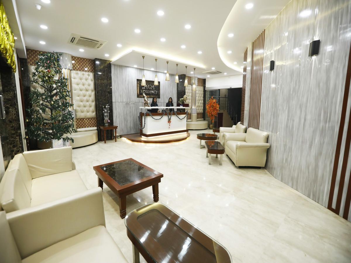 Hotel Mgm Residency Delhi  Exterior foto