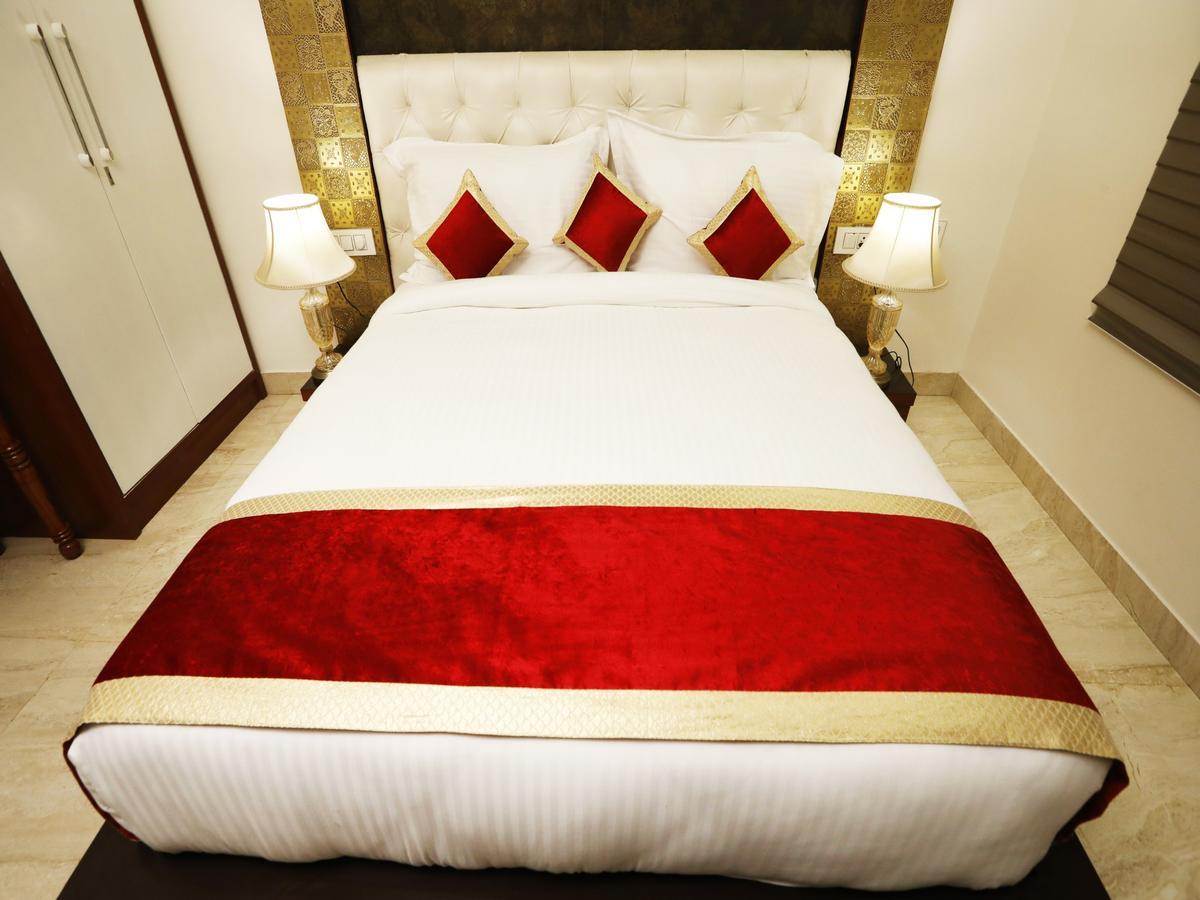 Hotel Mgm Residency Delhi  Exterior foto