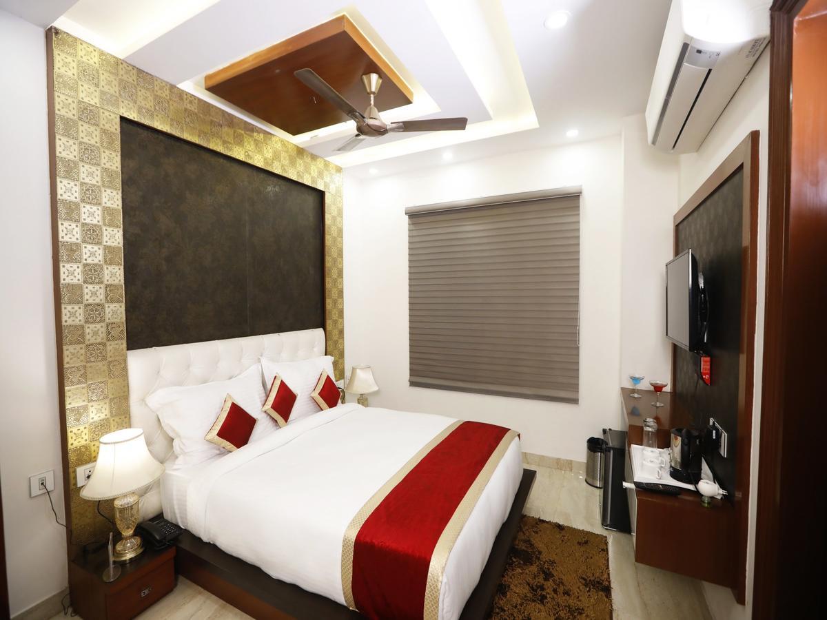 Hotel Mgm Residency Delhi  Exterior foto