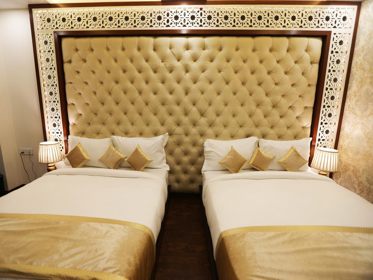 Hotel Mgm Residency Delhi  Exterior foto
