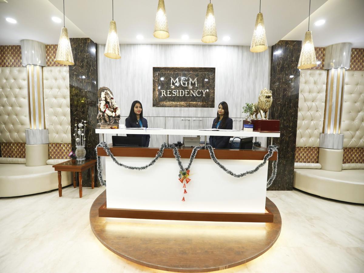 Hotel Mgm Residency Delhi  Exterior foto