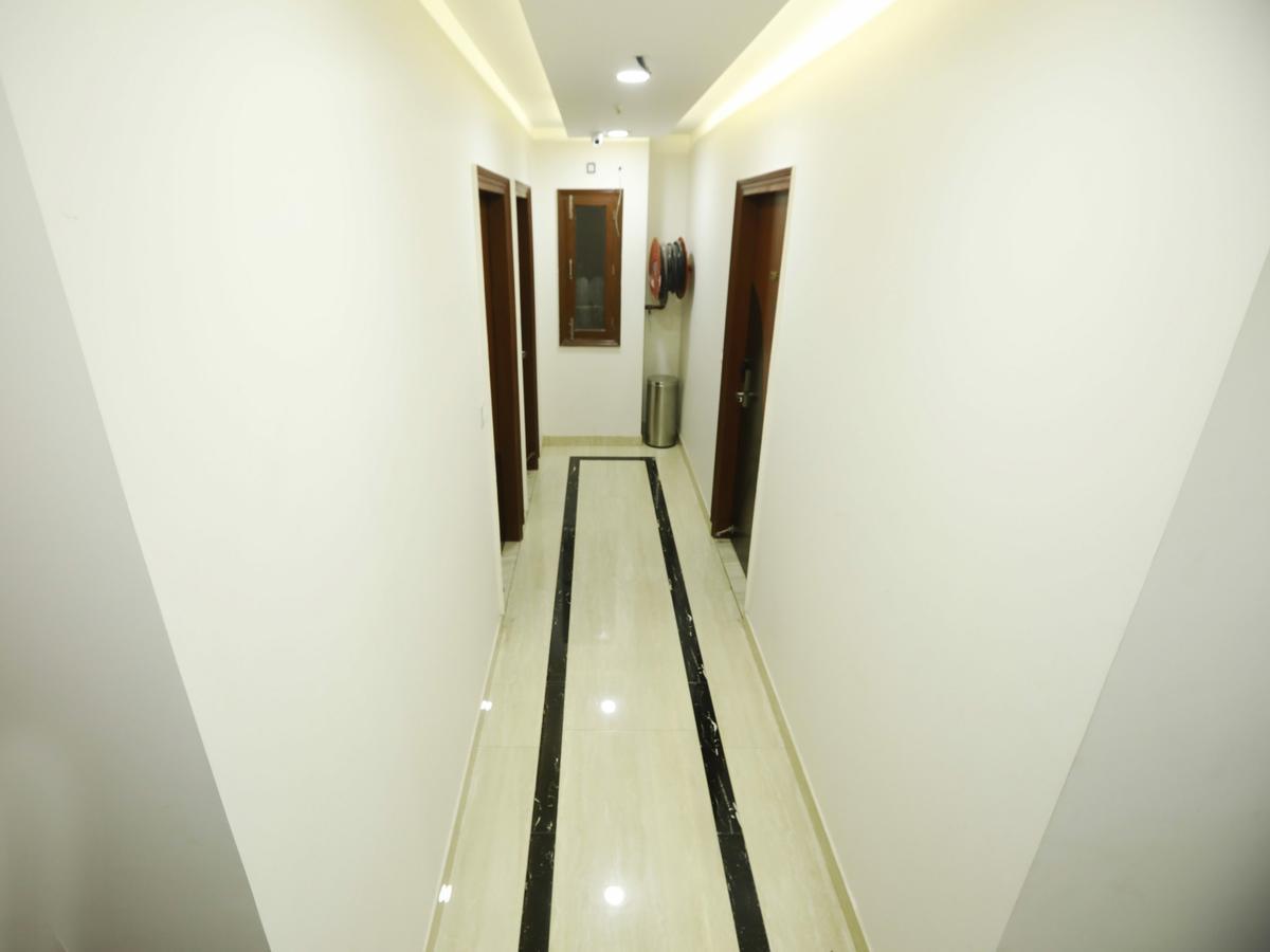 Hotel Mgm Residency Delhi  Exterior foto