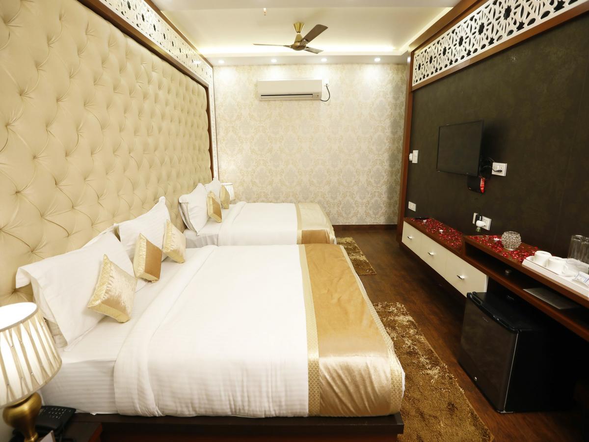 Hotel Mgm Residency Delhi  Exterior foto