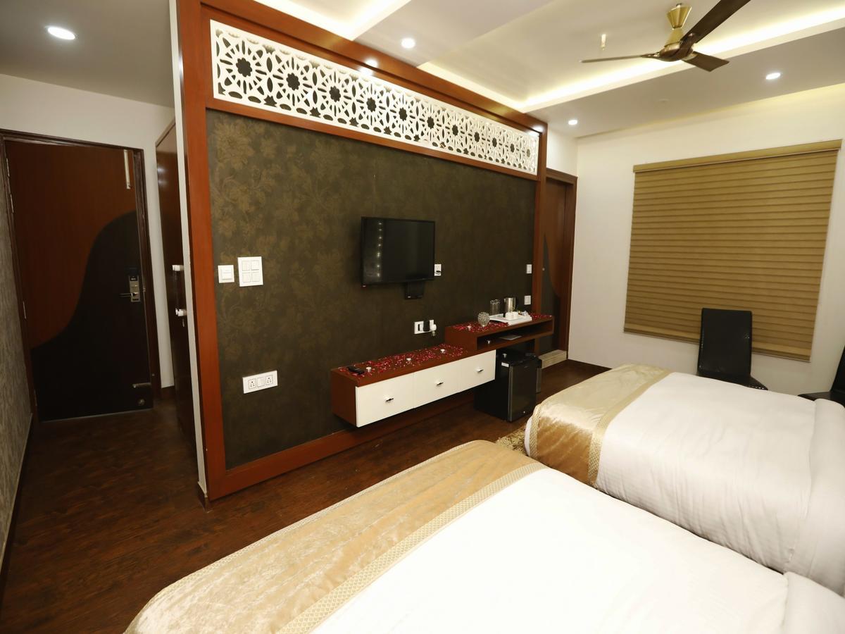Hotel Mgm Residency Delhi  Exterior foto