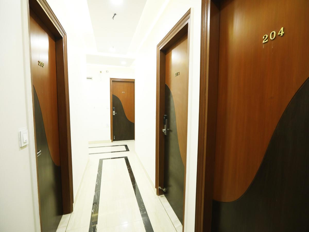 Hotel Mgm Residency Delhi  Exterior foto
