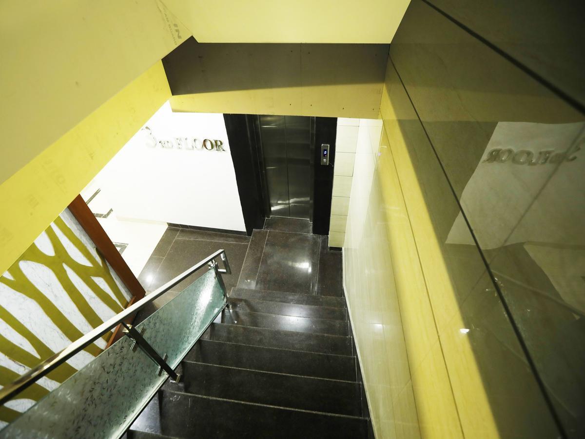 Hotel Mgm Residency Delhi  Exterior foto