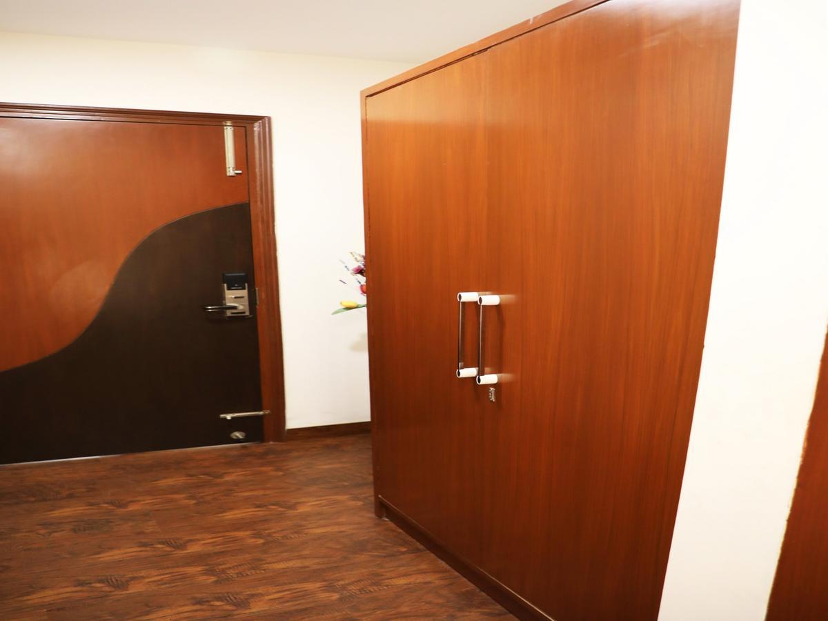 Hotel Mgm Residency Delhi  Exterior foto