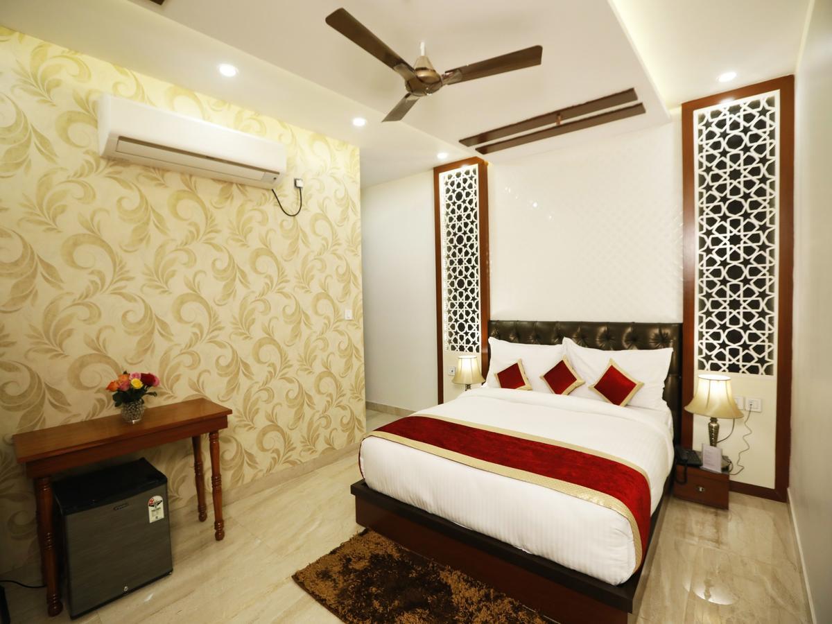 Hotel Mgm Residency Delhi  Exterior foto