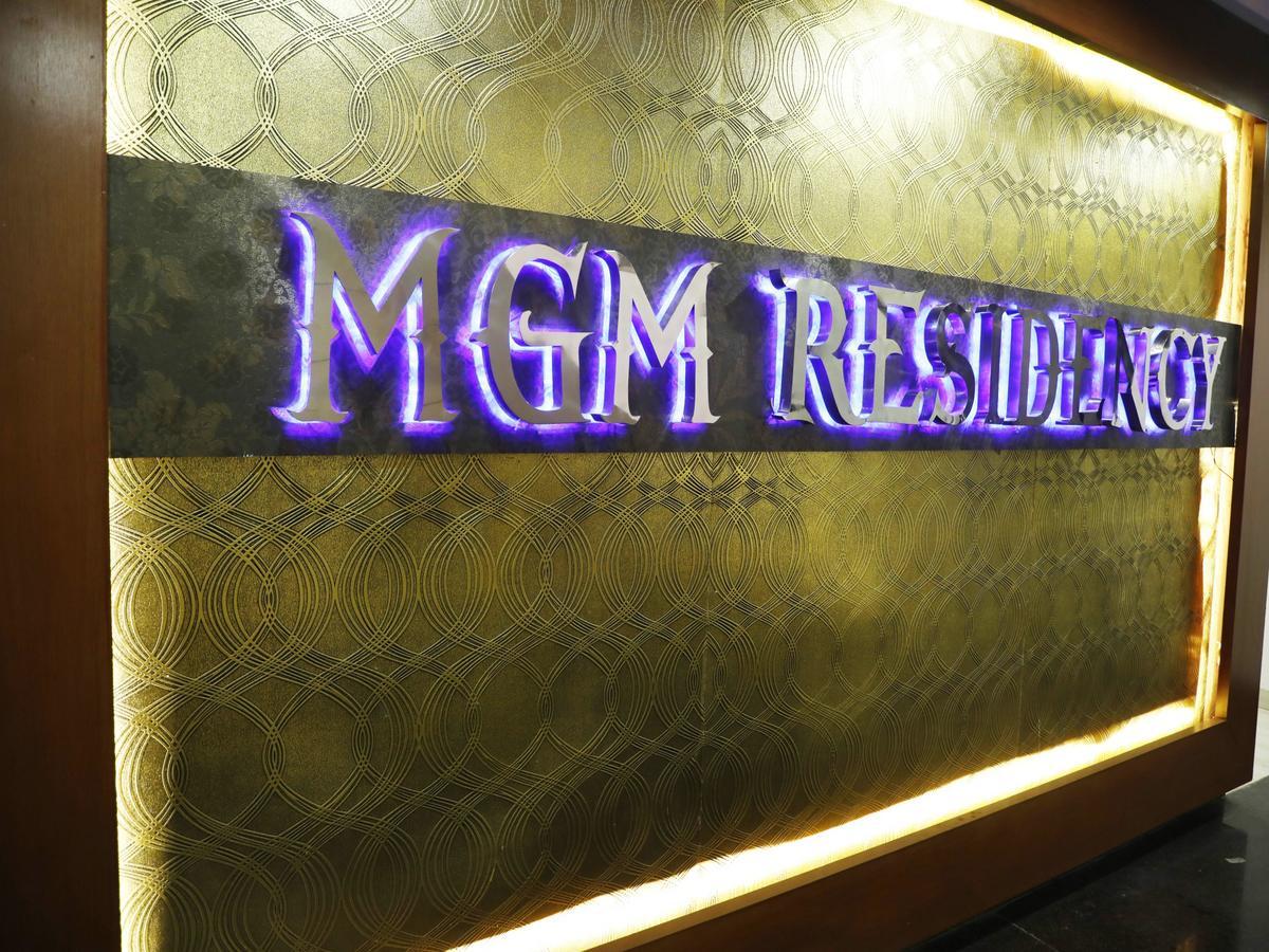Hotel Mgm Residency Delhi  Exterior foto