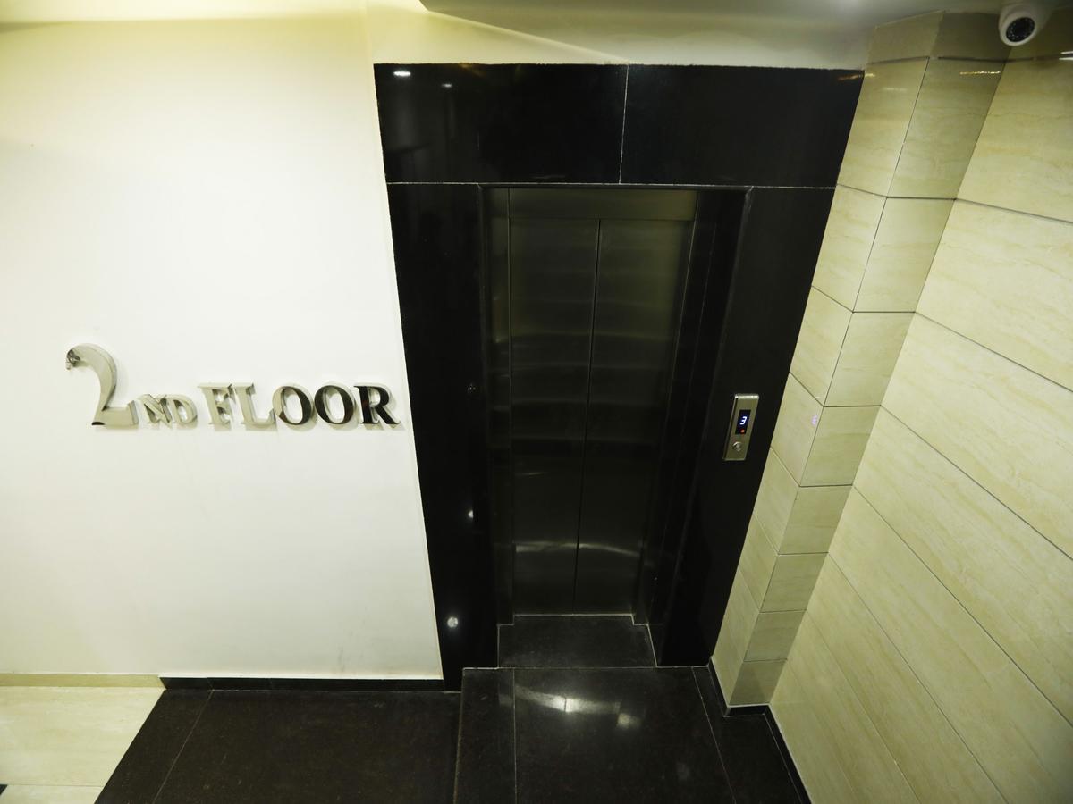 Hotel Mgm Residency Delhi  Exterior foto