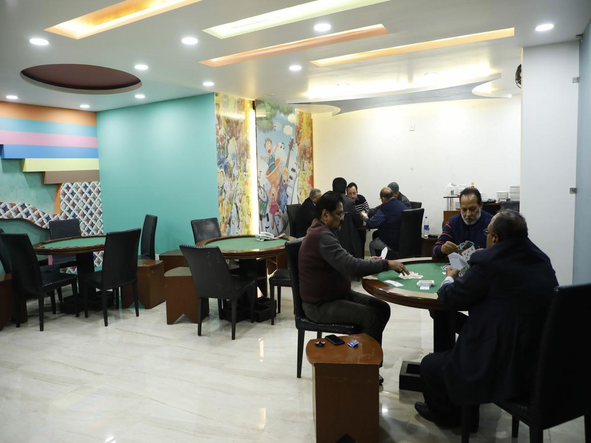 Hotel Mgm Residency Delhi  Exterior foto