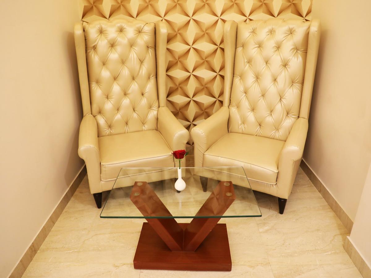 Hotel Mgm Residency Delhi  Exterior foto