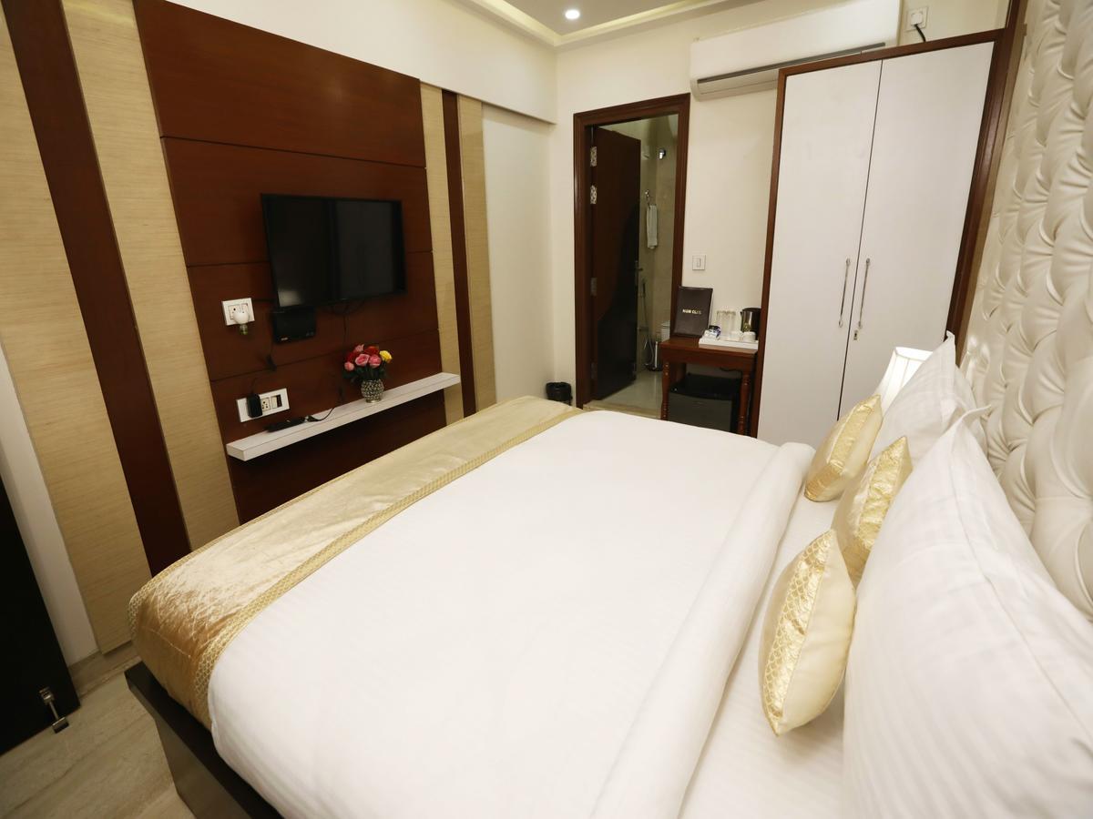 Hotel Mgm Residency Delhi  Exterior foto