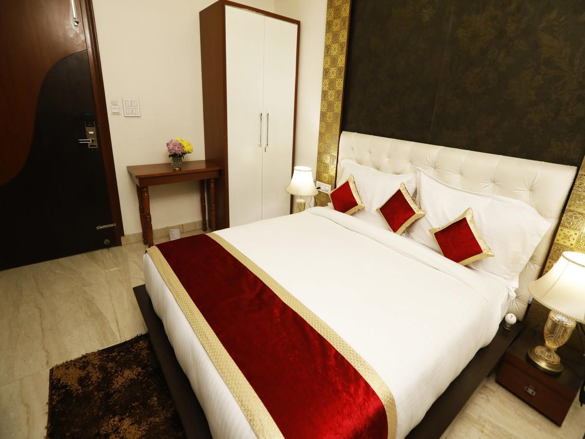 Hotel Mgm Residency Delhi  Exterior foto