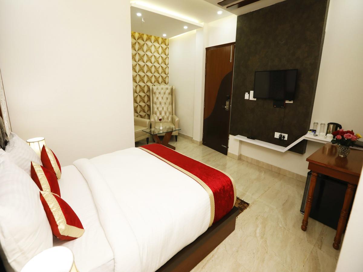 Hotel Mgm Residency Delhi  Exterior foto
