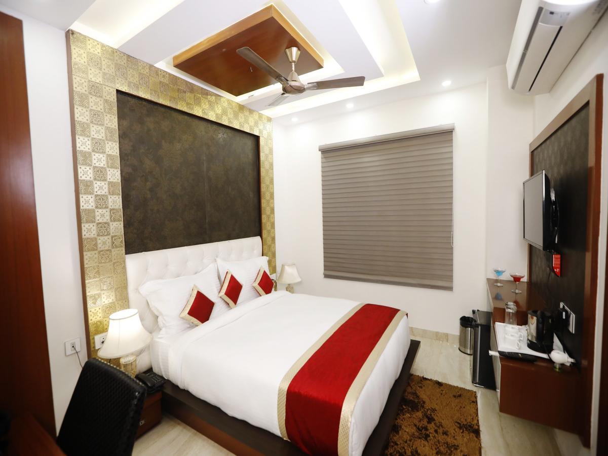 Hotel Mgm Residency Delhi  Exterior foto