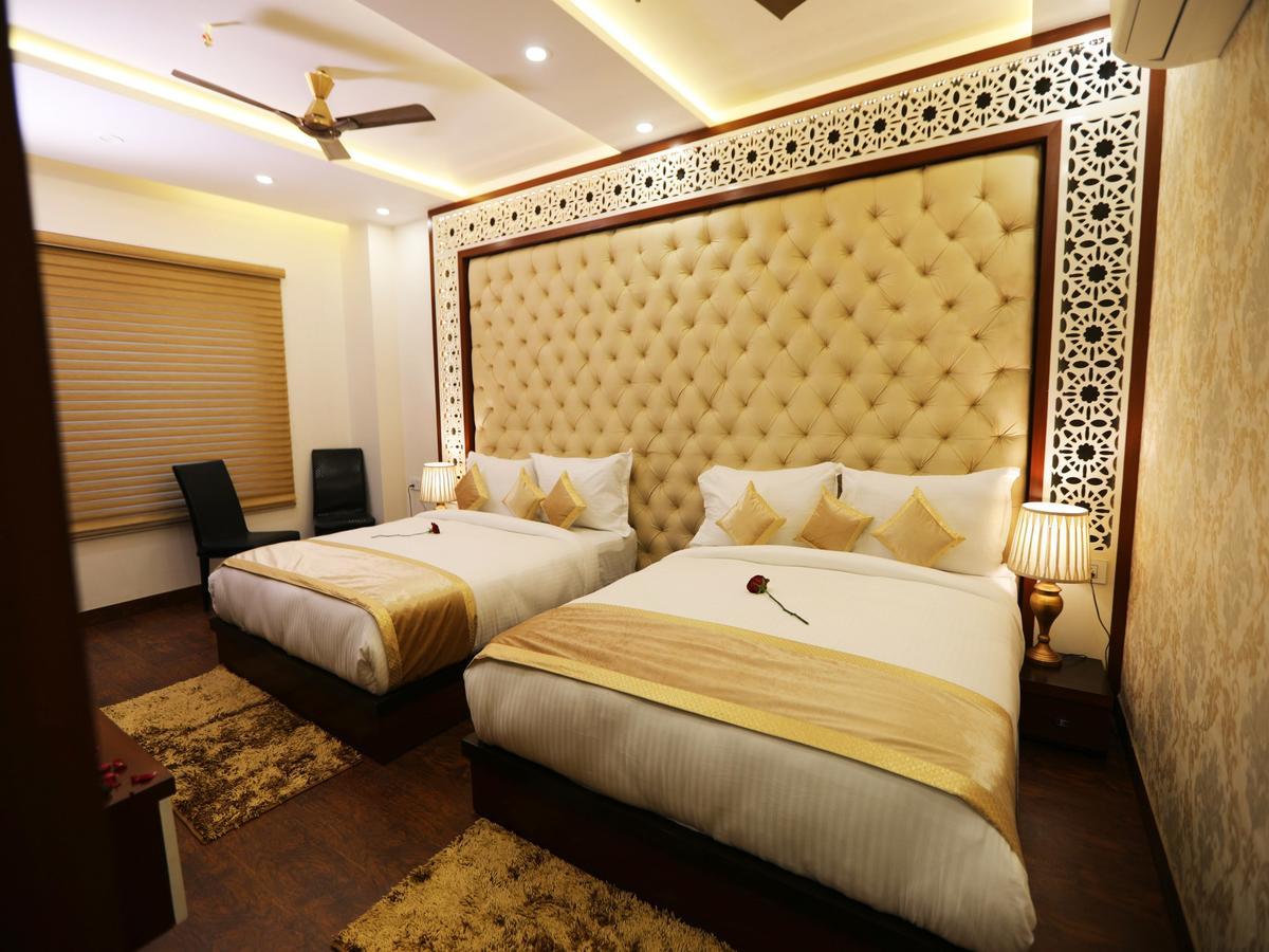 Hotel Mgm Residency Delhi  Exterior foto