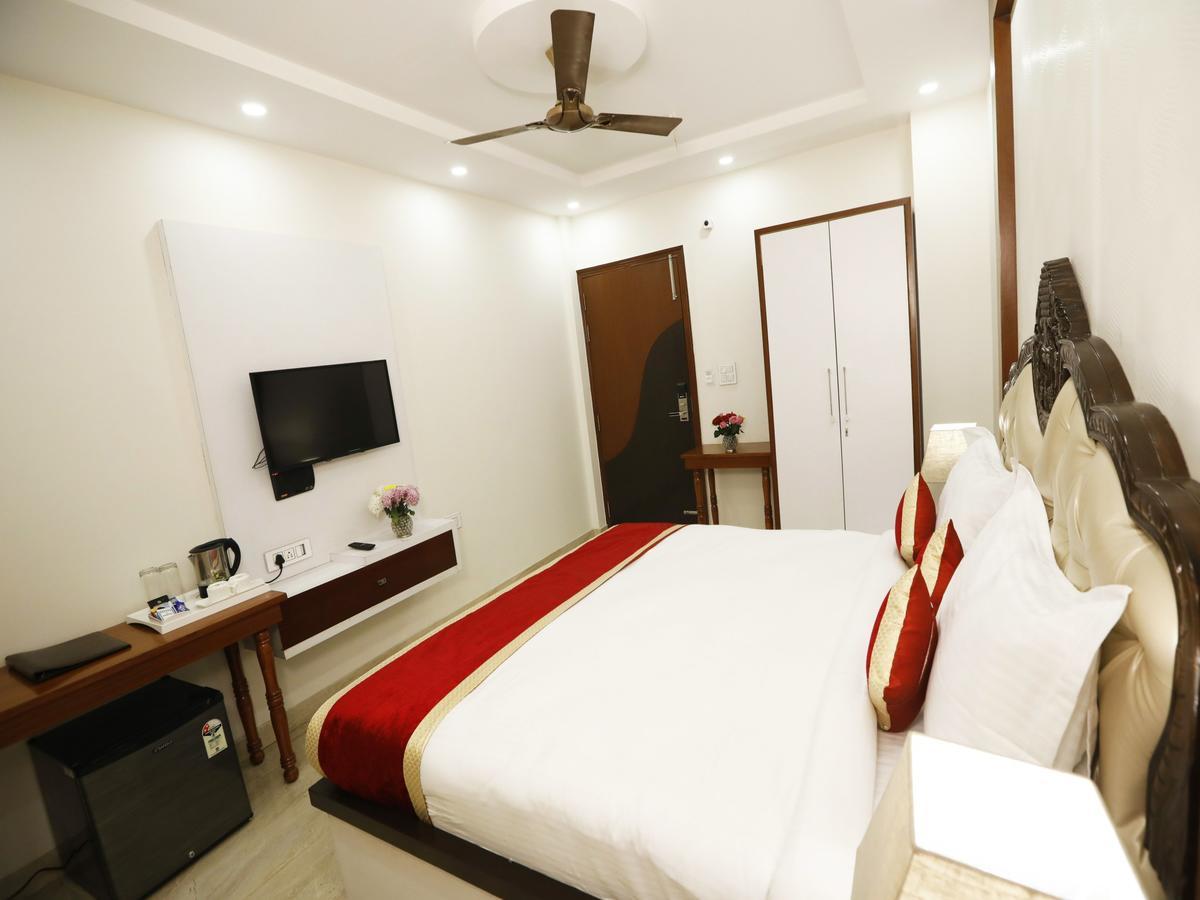 Hotel Mgm Residency Delhi  Exterior foto