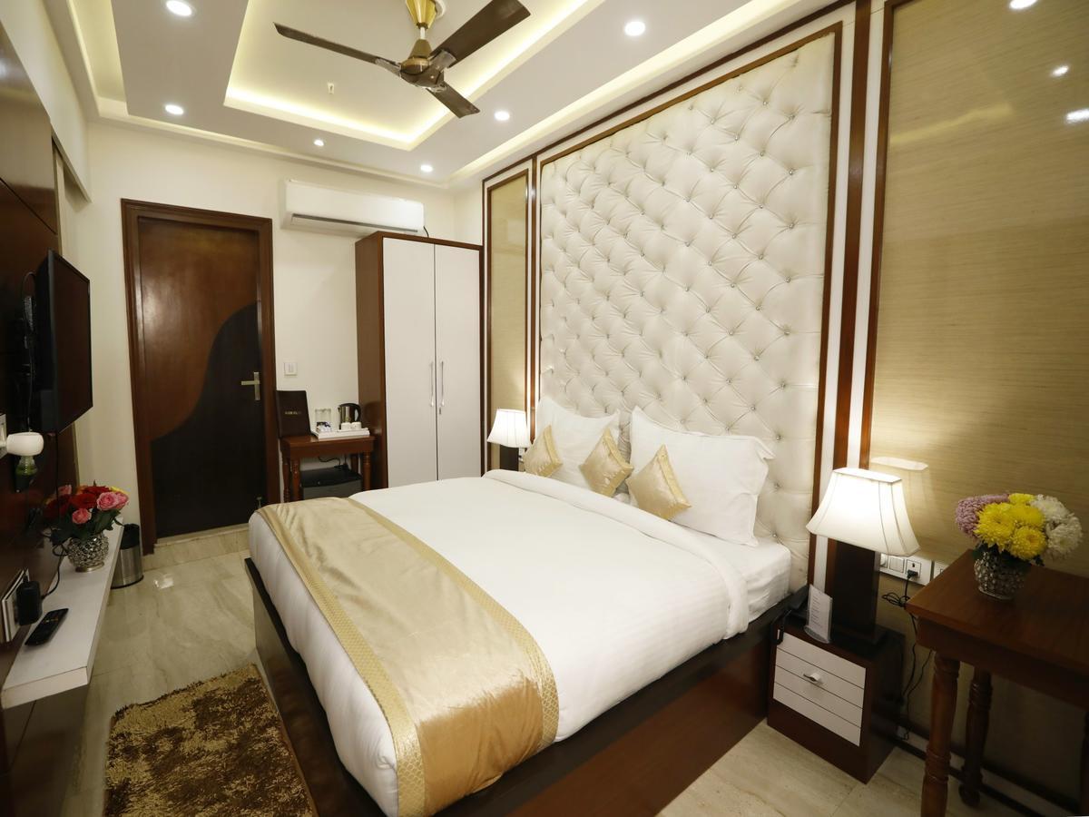 Hotel Mgm Residency Delhi  Exterior foto