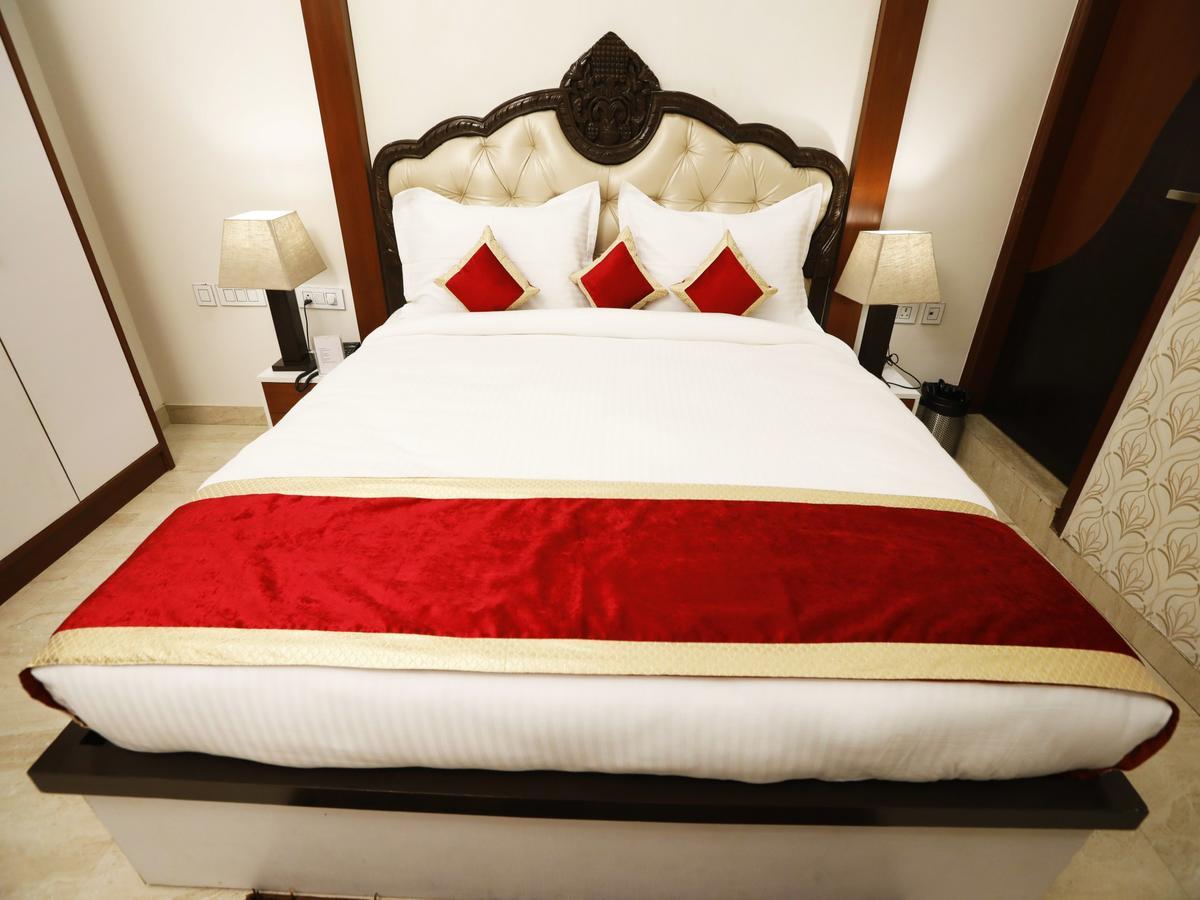 Hotel Mgm Residency Delhi  Exterior foto