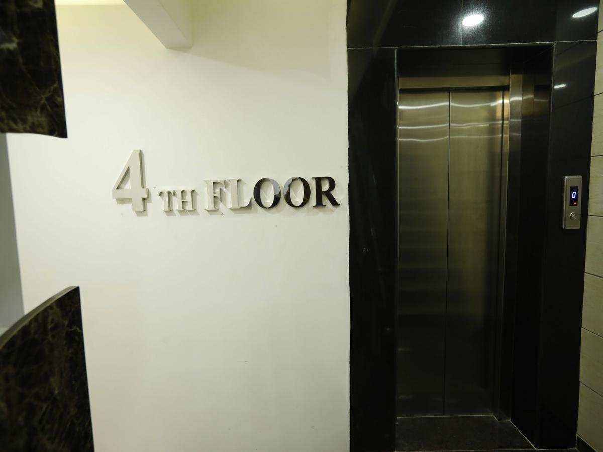 Hotel Mgm Residency Delhi  Exterior foto