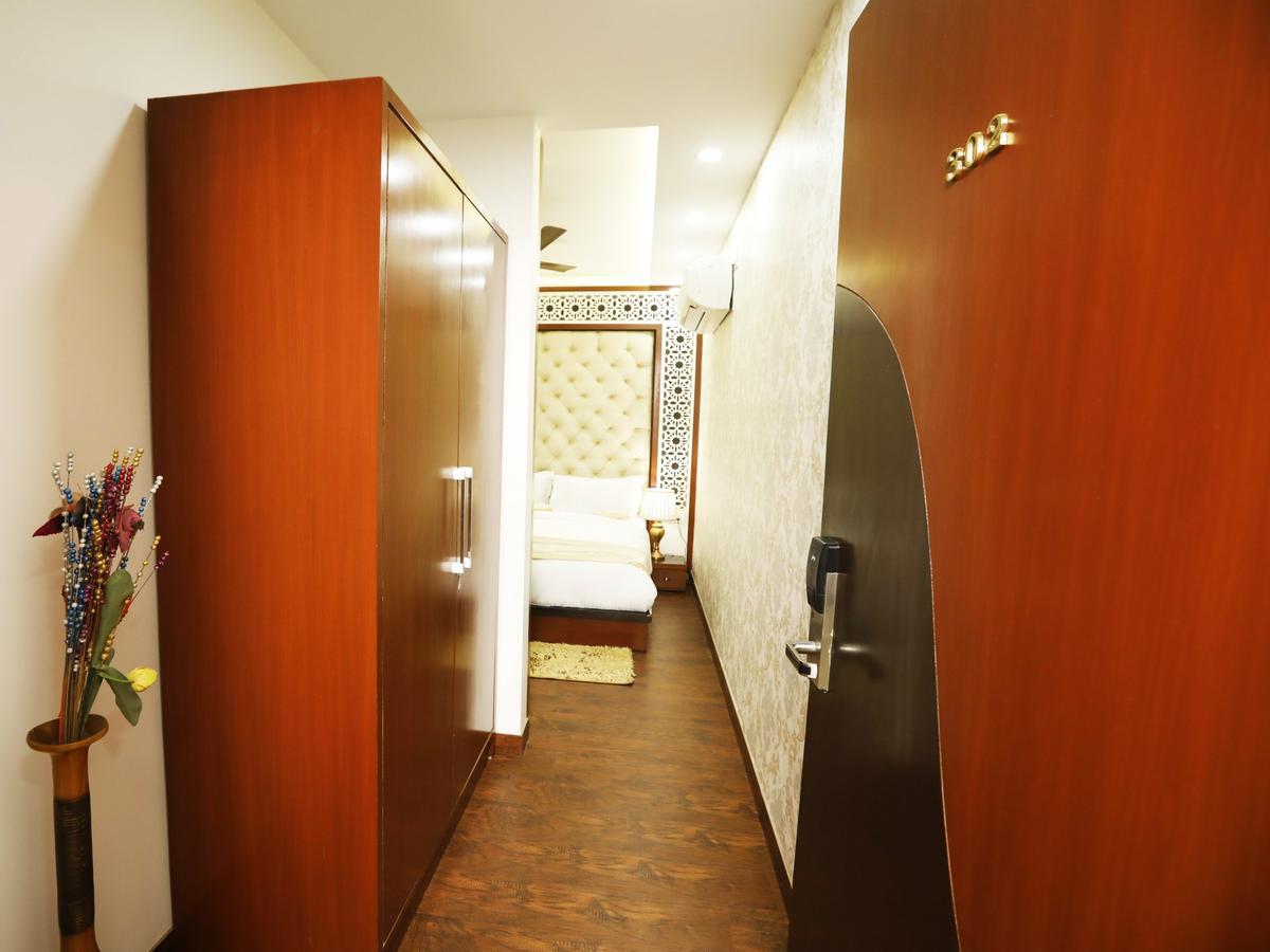 Hotel Mgm Residency Delhi  Exterior foto