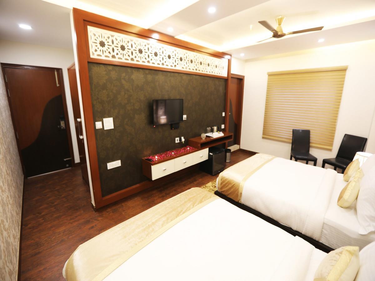Hotel Mgm Residency Delhi  Exterior foto