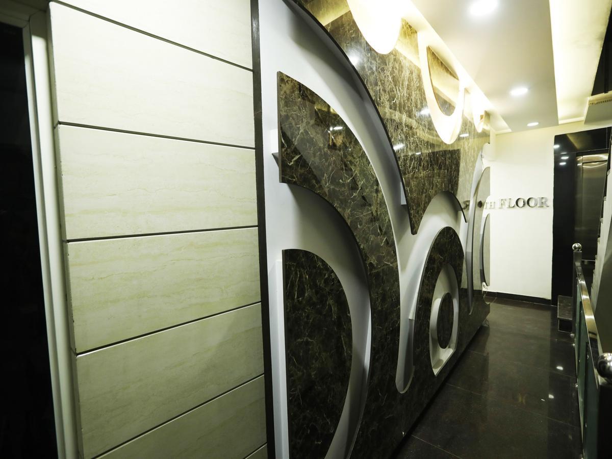 Hotel Mgm Residency Delhi  Exterior foto