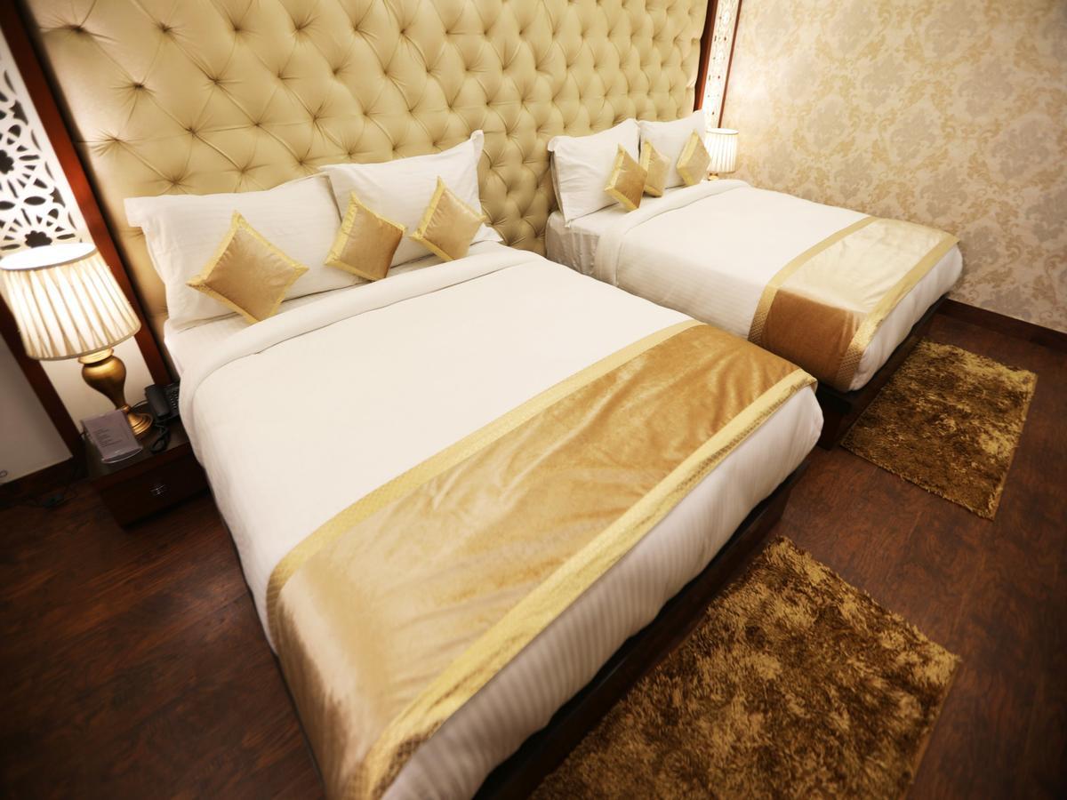 Hotel Mgm Residency Delhi  Exterior foto