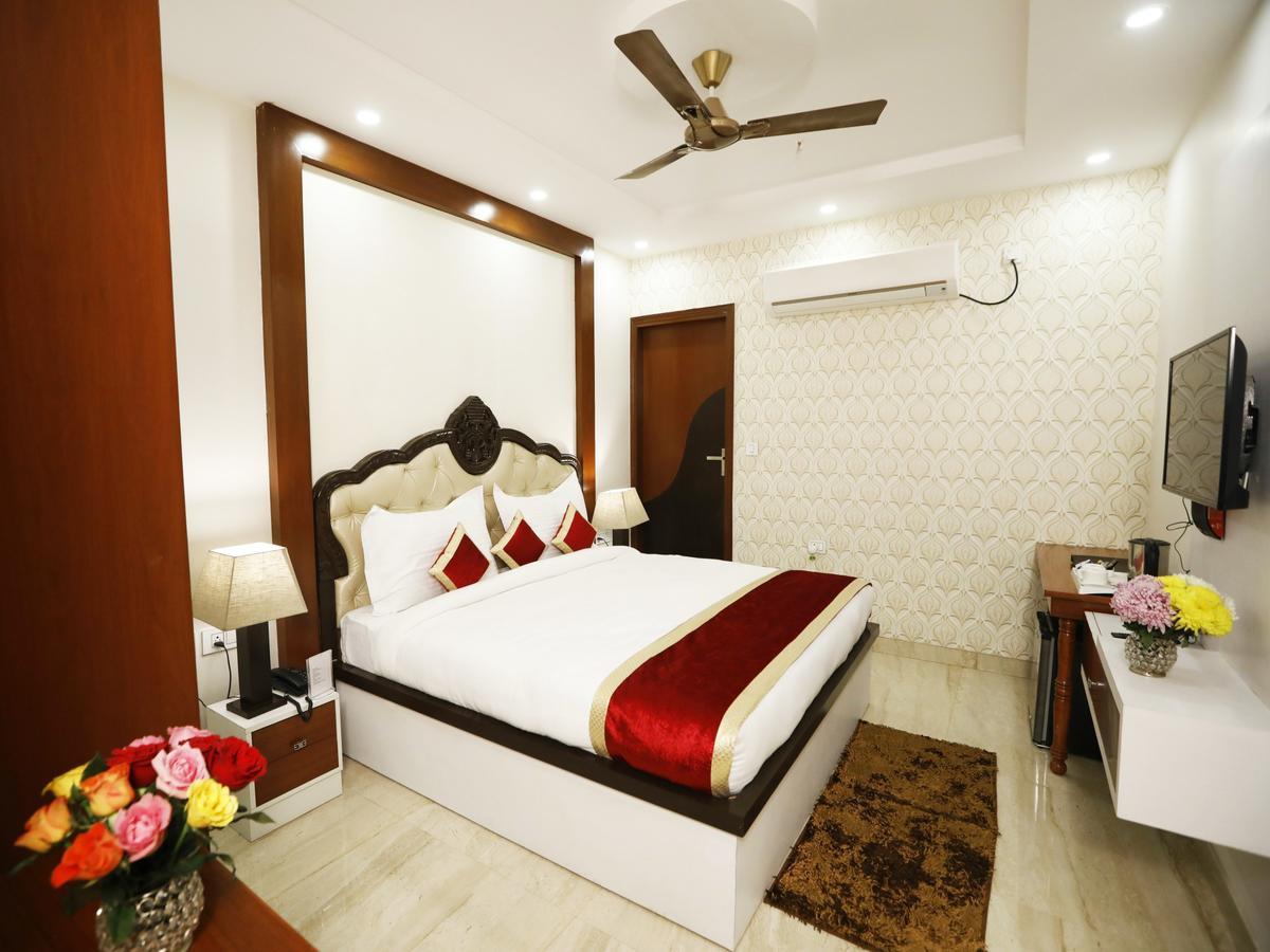 Hotel Mgm Residency Delhi  Exterior foto