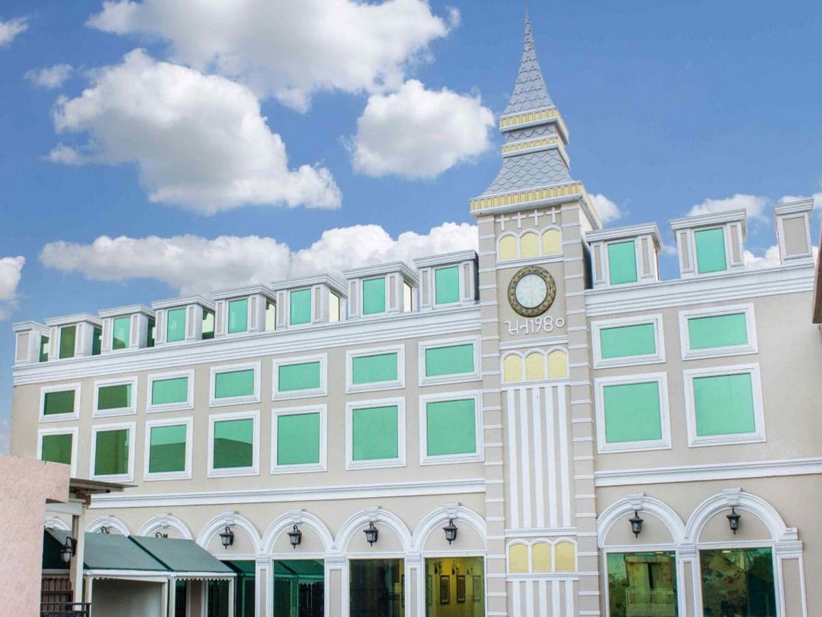 Hotel Mgm Residency Delhi  Exterior foto