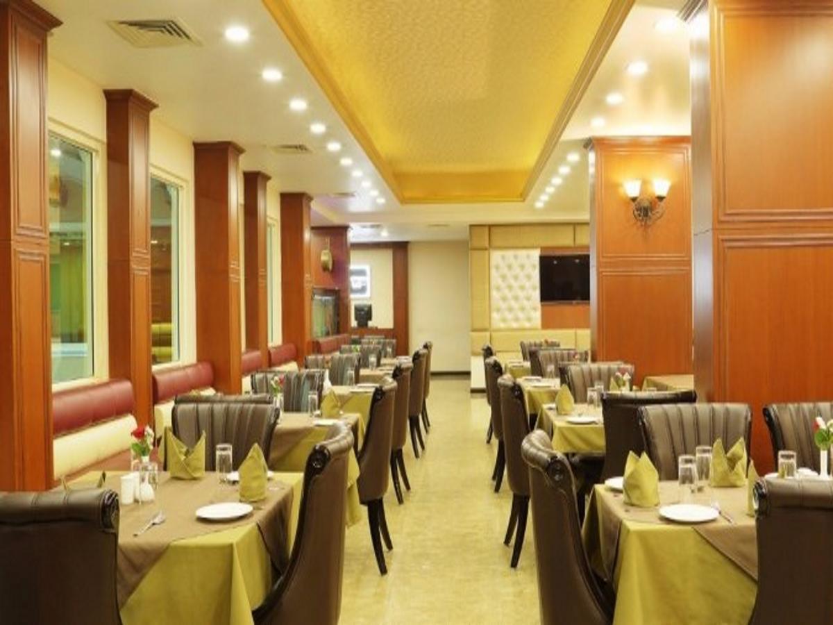 Hotel Mgm Residency Delhi  Exterior foto